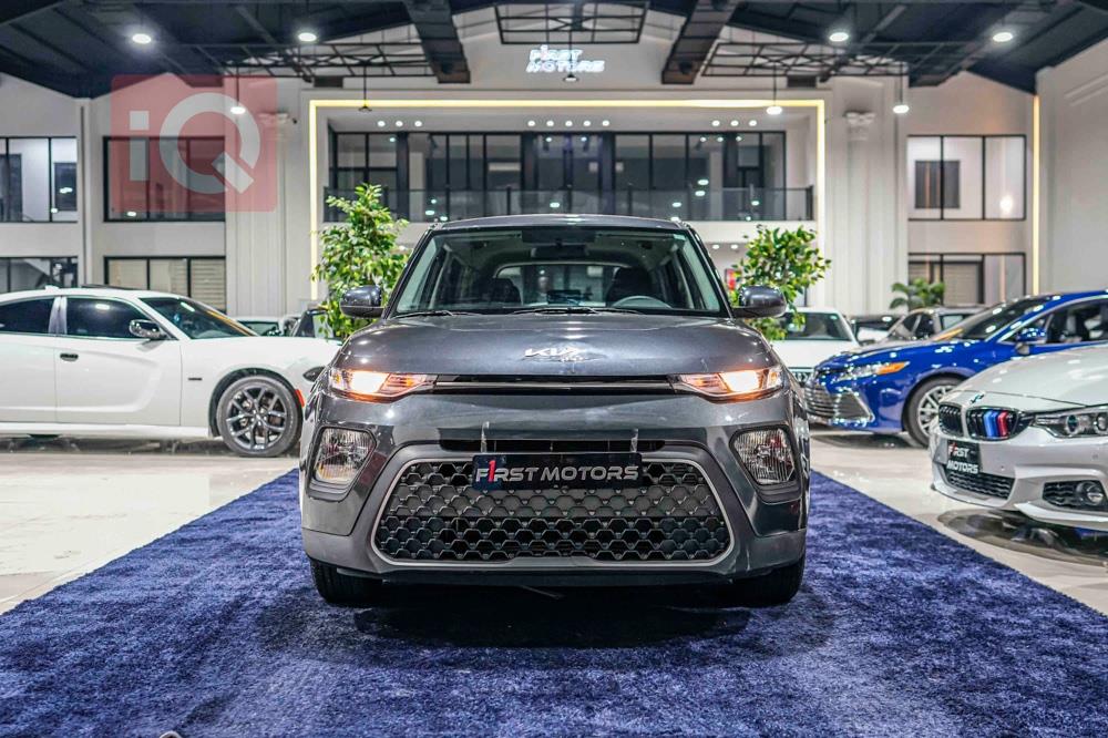 Kia Soul